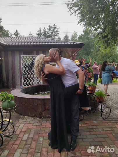 Комбинезон женский нарядный