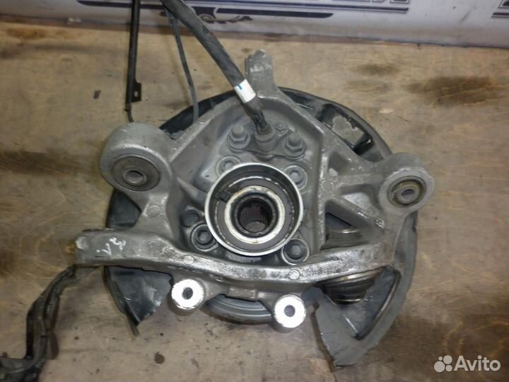 Кулак Lexus Gs 3 GS300/350/430/450