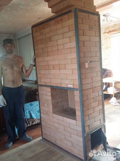 Печник кладка печей