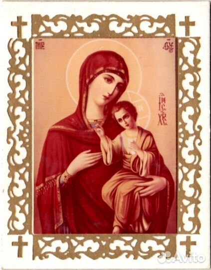 Иконы карманные