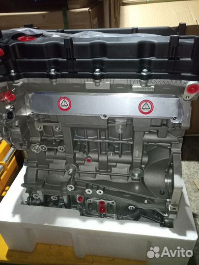 Двигатель G4KE новый номерной
