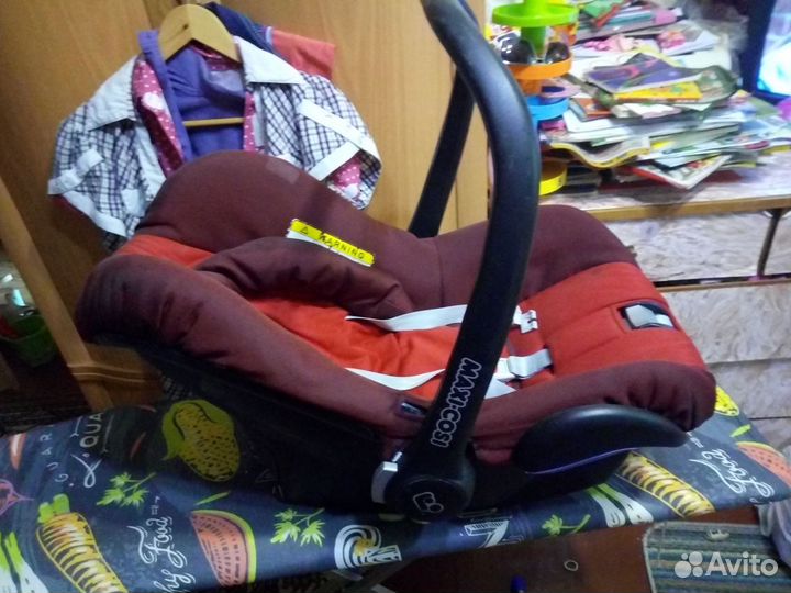 Продам автолюльку