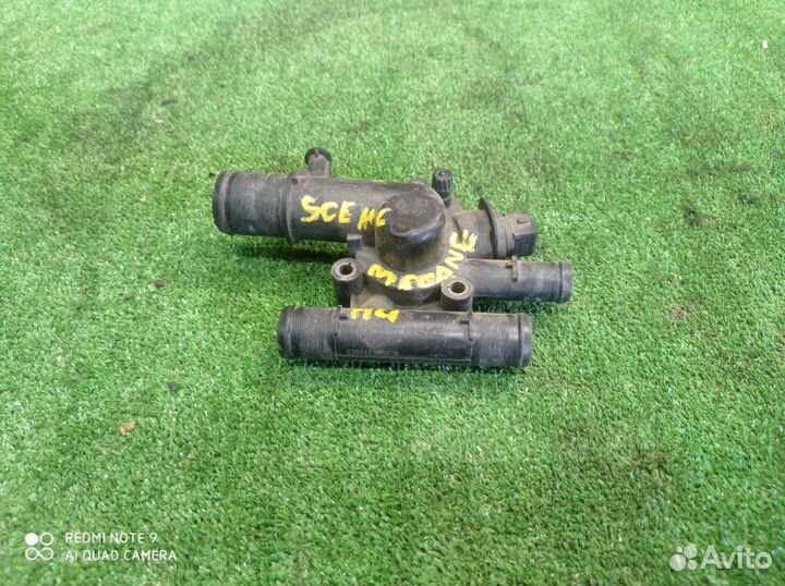 Корпус термостата Renault Megane BM M9R 2002-2009