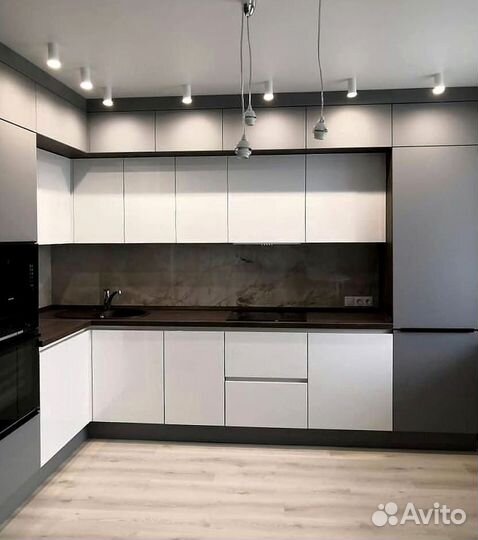 Фабричные кухни на заказ