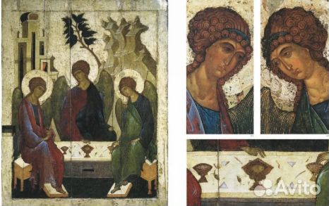 Русская иконопись. Большая коллекция