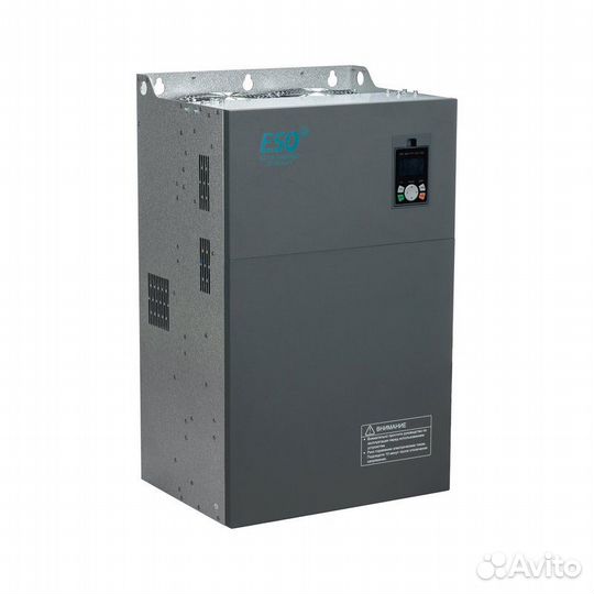 Частотный преобразователь ESQ-770 315/355 кВт 380В