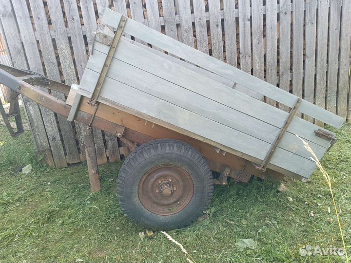 Прицеп для уаза