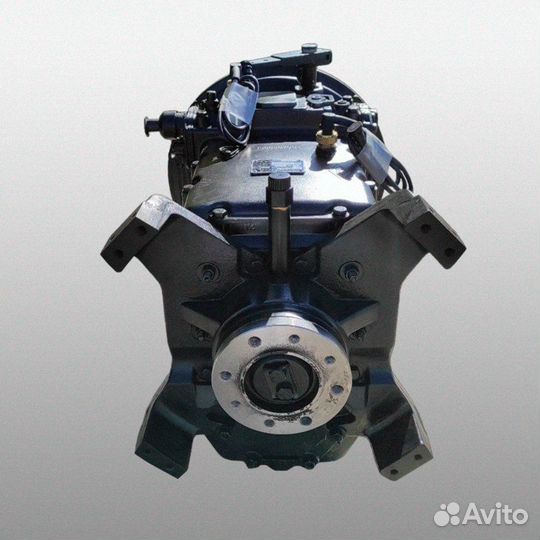 Кпп King Long, Кпп Mack