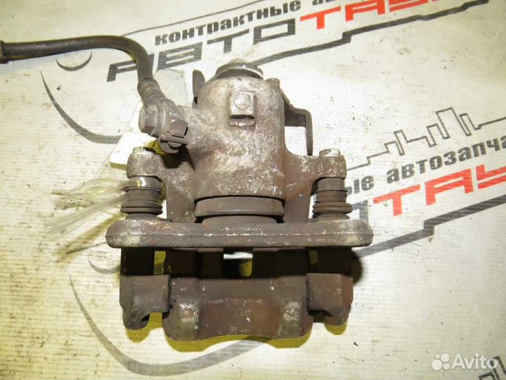 Суппорт В сборе audi A4 8E2 8E5 8EC 8ED B6 B7 задний правый 2WD 8E0615424G