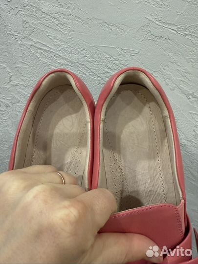 Лоферы Эконика Portal новые