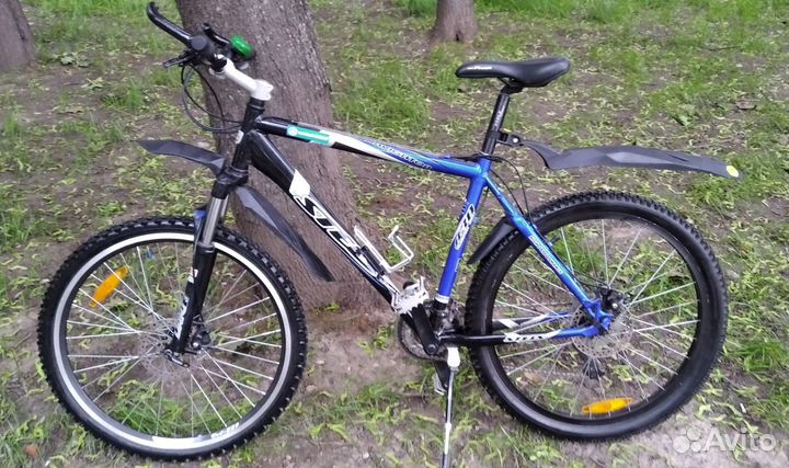 Велосипеды Navigator 830 Aggressor Dirt