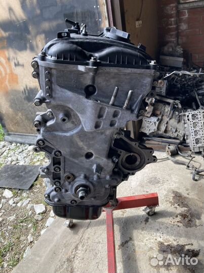 Двигатель hyundai i40 ix35 G4NC GDI