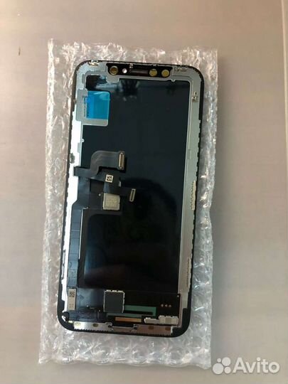 Дисплей iPhone x