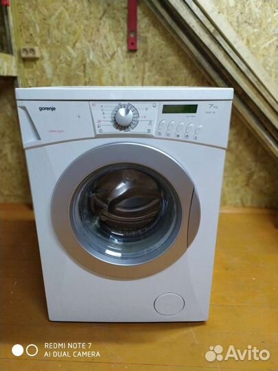 Стиральная машина Горение по запчастям