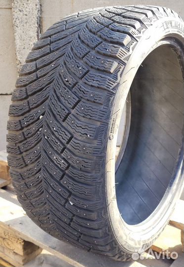 Michelin X-Ice North 4 255/35 R19 96H