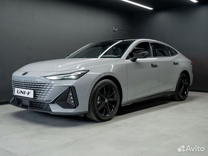 Changan UNI-V 1.5 AMT, 2024