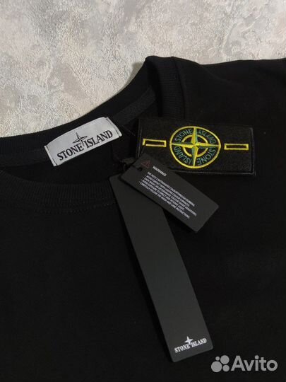 Свитшот Stone island