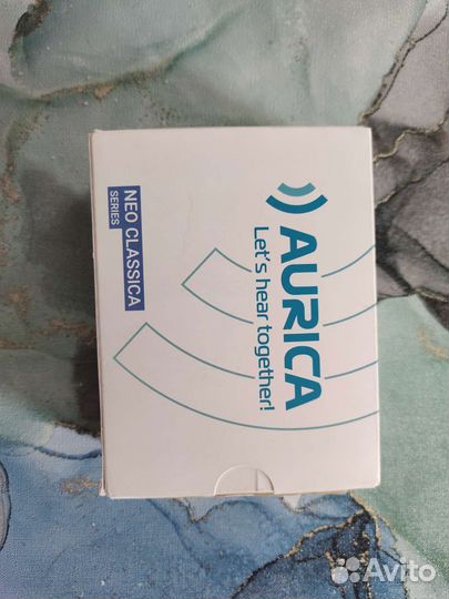 Слуховой аппарат 675sp aurica