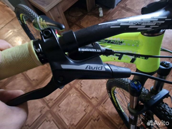 Велосипед Format 9212 (2016г) MTB, горный