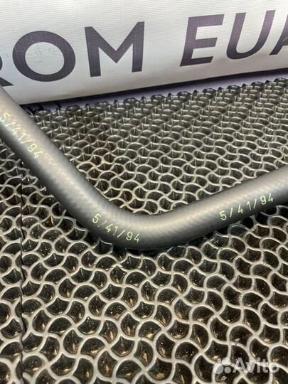 Шланг гидроусилителя руля Bmw 5 E34 M50B20 1995