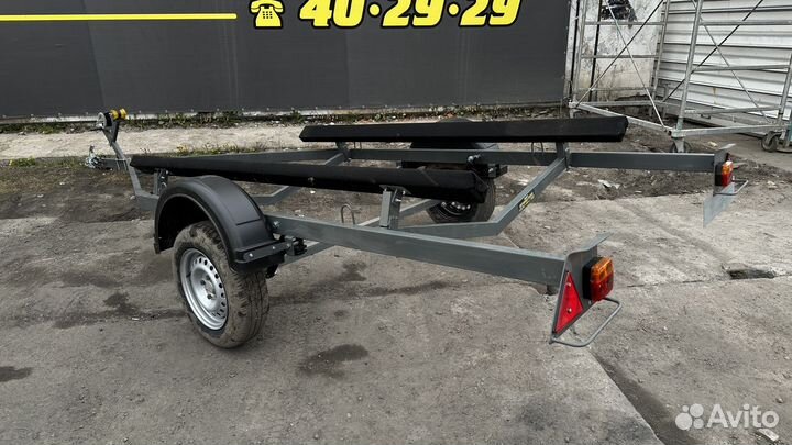 Прицеп лодочный лодка до 5,2 метров