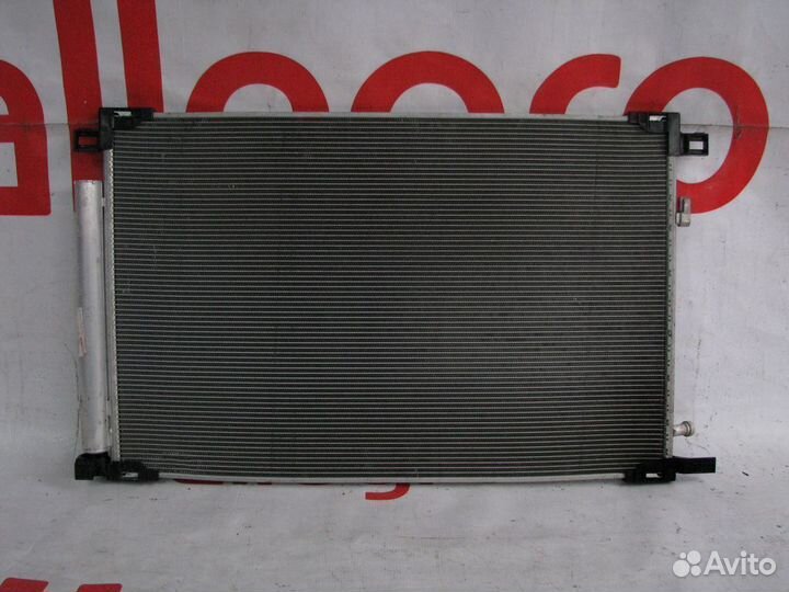 Toyota RAV4 Camry V70 радиатор кондиционера 2017+