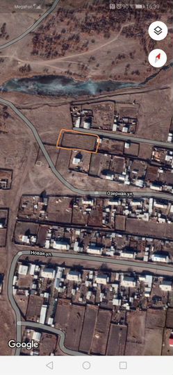 Участок 16 сот. (ИЖС)