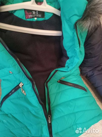 Куртка детская