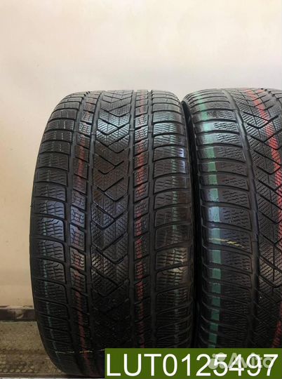 Pirelli Scorpion Winter 315/35 R21 и 275/40 R21 111V