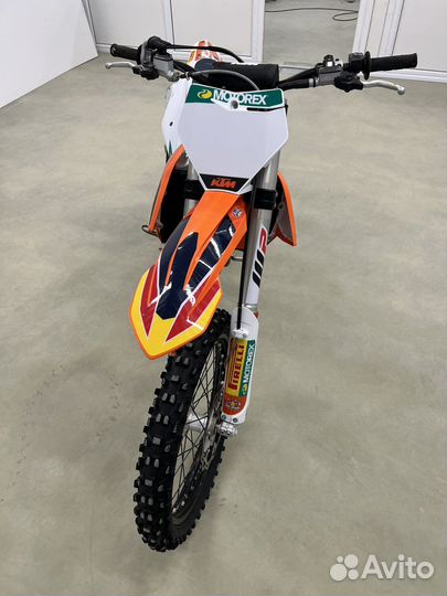 KTM SX350F 2022
