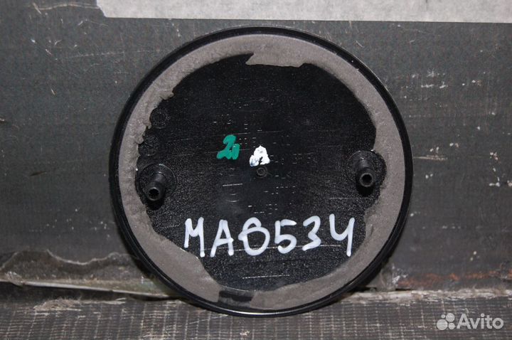 Эмблема капота - BMW X3 G01