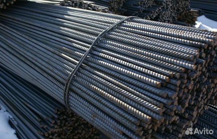 Арматура для фундамента