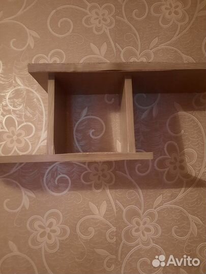 Полка настенная