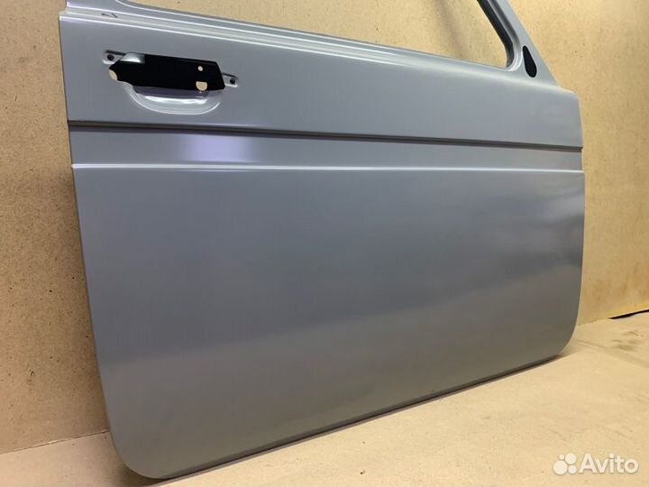 Дверь передняя правая Лада Нива 21214