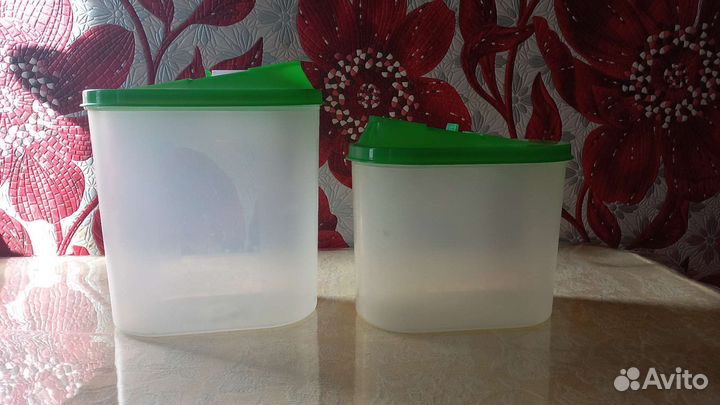 Контейнер для хранения круп