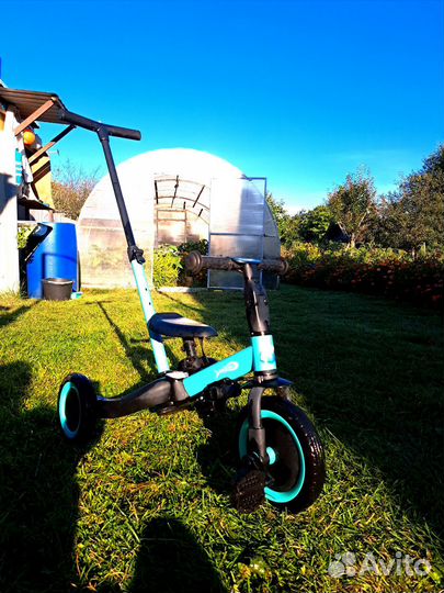Велосипед - каталка детский