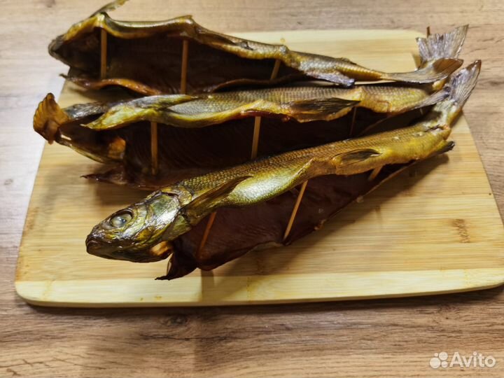 Хариус Очень вкусный Доставка по городу