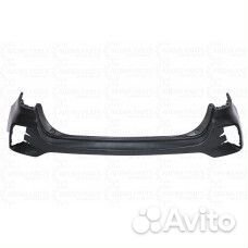 Бампер задний (низ) RIO X 20