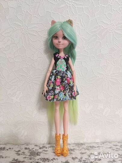 Кукла ооак монстр хай