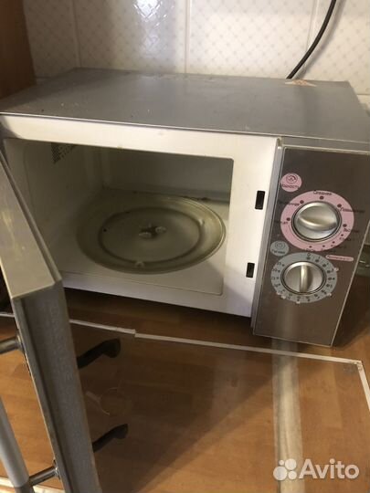 Микроволновая печь sanyo