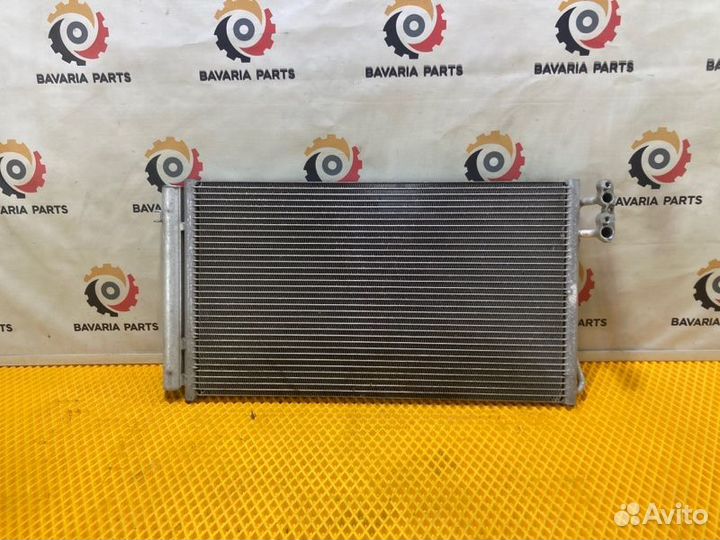 Радиатор кондиционера Bmw X1 E84 2.0 N20 2012