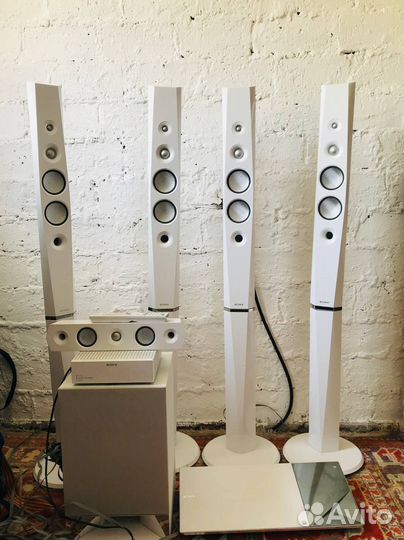 Домашний кинотеатр Sony