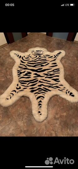 Ковер натуральная шерсть