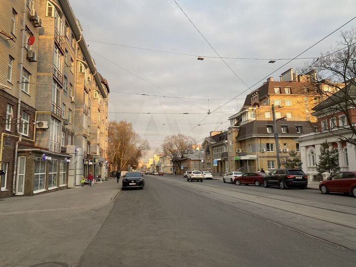 Торговая площадь, 70 м²