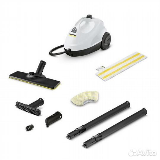 Отпариватель karcher SC2