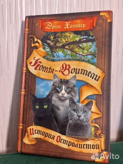 Коты-Воители