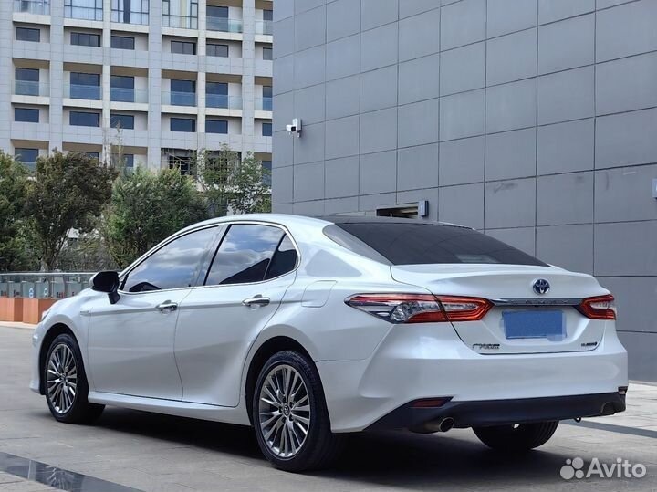 Toyota Camry 2.5 CVT, 2020, 30 000 км