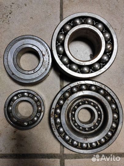 Подшипники