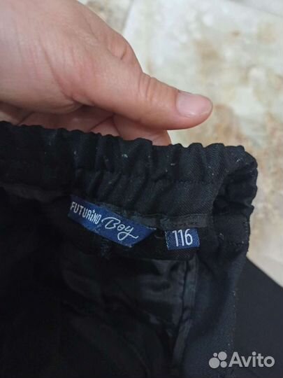 Костюм жилетка и брюки для мальчика