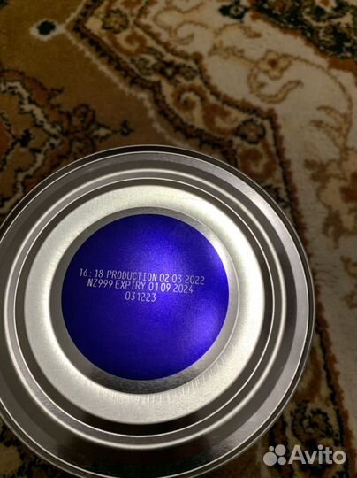 Детская смесь 1 нэнни